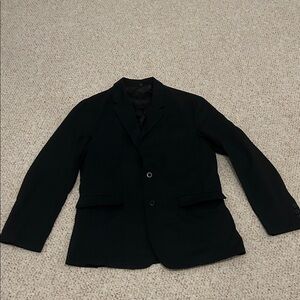 Sean John Classic Black Sport Coat